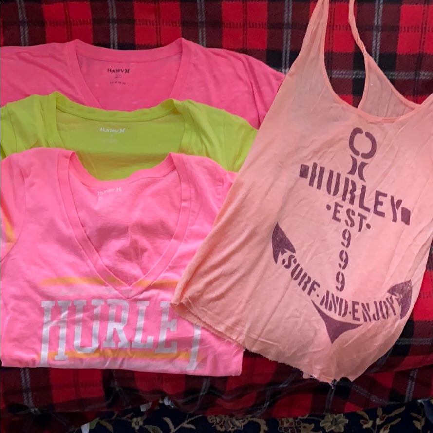 Hurley Bundle
